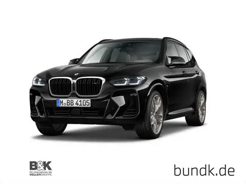 Annonce BMW X3 Essence 2024 d'occasion 