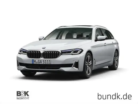 Annonce BMW SERIE 5 Diesel 2020 d'occasion 