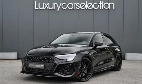 Annonce AUDI RS3 Essence 2023 d'occasion 