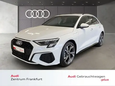 Used AUDI A3 Hybrid 2023 Ad Germany