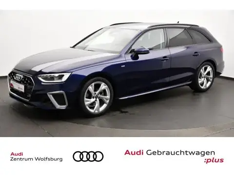 Used AUDI A4 Petrol 2024 Ad 