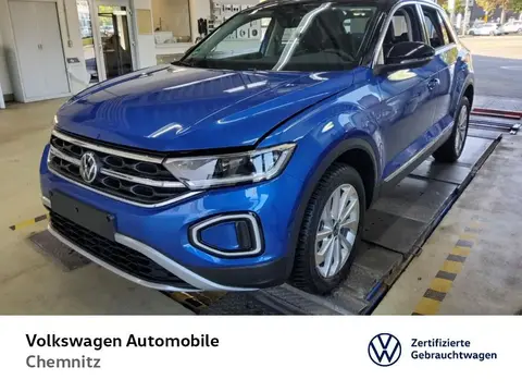 Annonce VOLKSWAGEN T-ROC Essence 2024 d'occasion 