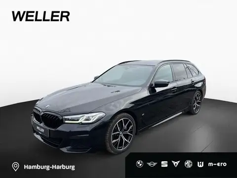 Used BMW SERIE 5 Diesel 2021 Ad Germany