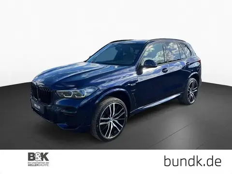 Used BMW X5 Hybrid 2022 Ad Germany