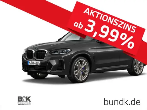 Annonce BMW X3 Essence 2024 d'occasion 