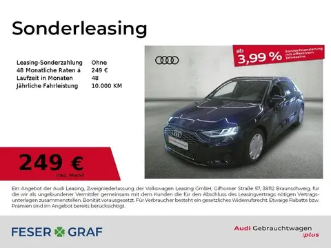 Annonce AUDI A3 Essence 2023 d'occasion 