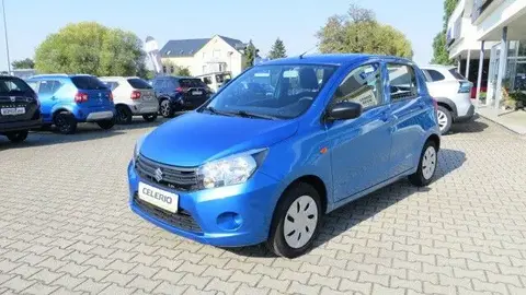 Annonce SUZUKI CELERIO Essence 2018 d'occasion 