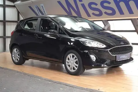 Used FORD FIESTA Petrol 2020 Ad 