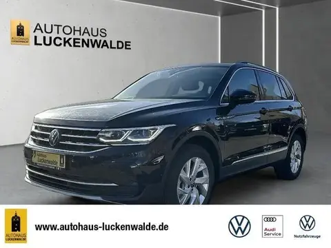 Annonce VOLKSWAGEN TIGUAN Diesel 2024 d'occasion 