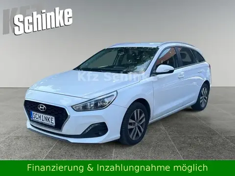 Used HYUNDAI I30 Diesel 2018 Ad 