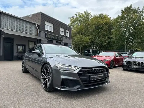 Used AUDI A7 Hybrid 2020 Ad 