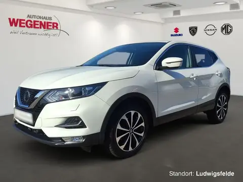 Annonce NISSAN QASHQAI Essence 2018 d'occasion 