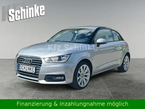 Annonce AUDI A1 Diesel 2018 d'occasion 