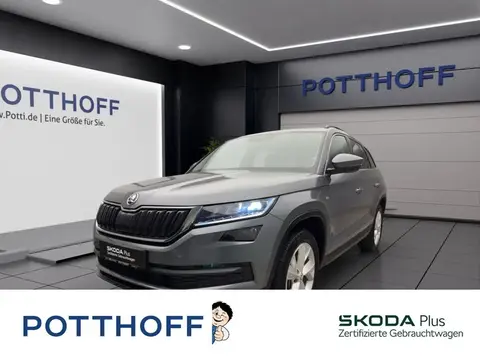 Annonce SKODA KODIAQ Diesel 2019 d'occasion 