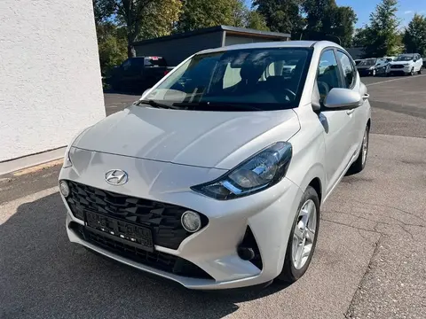 Annonce HYUNDAI I10 Essence 2020 d'occasion 