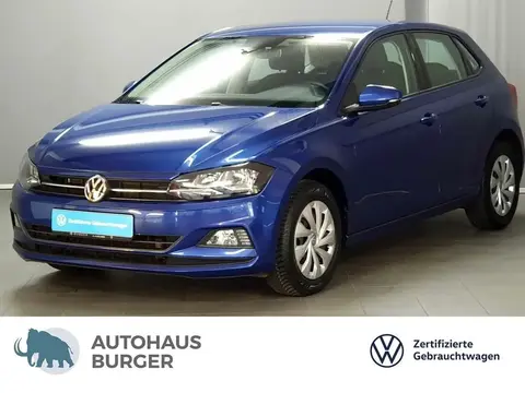 Used VOLKSWAGEN POLO Diesel 2020 Ad 