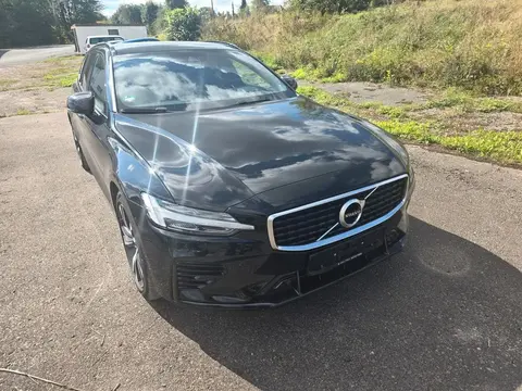 Annonce VOLVO V60 Hybride 2020 d'occasion 