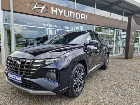 Used HYUNDAI TUCSON Hybrid 2022 Ad 