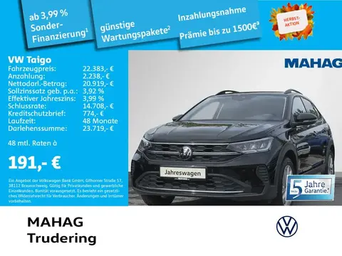 Annonce VOLKSWAGEN TAIGO Essence 2023 d'occasion 