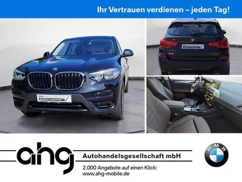 Used BMW X3 Petrol 2021 Ad 