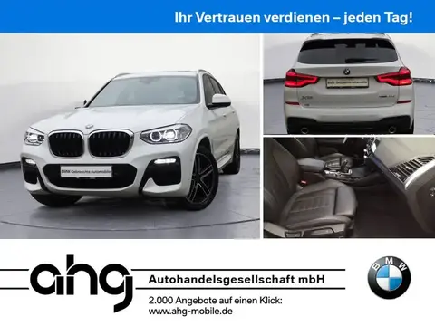 Used BMW X3 Diesel 2018 Ad 