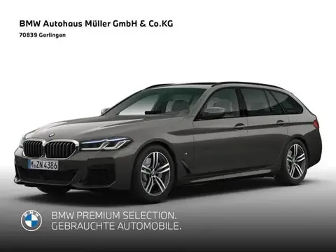 Used BMW SERIE 5 Diesel 2024 Ad 