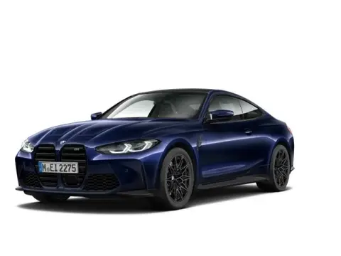 Annonce BMW M4 Essence 2021 d'occasion 