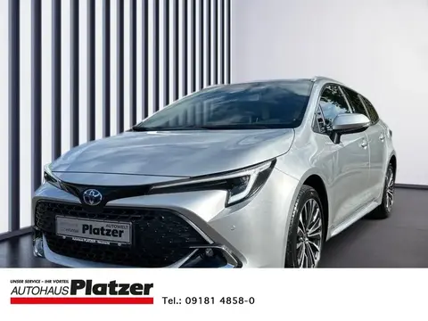 Annonce TOYOTA COROLLA Hybride 2023 d'occasion 