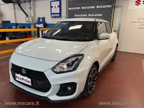 Annonce SUZUKI SWIFT Hybride 2023 d'occasion 