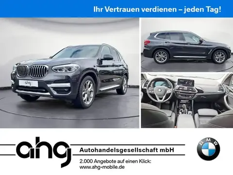 Used BMW X3 Hybrid 2021 Ad 