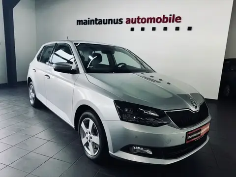 Used SKODA FABIA Petrol 2017 Ad 