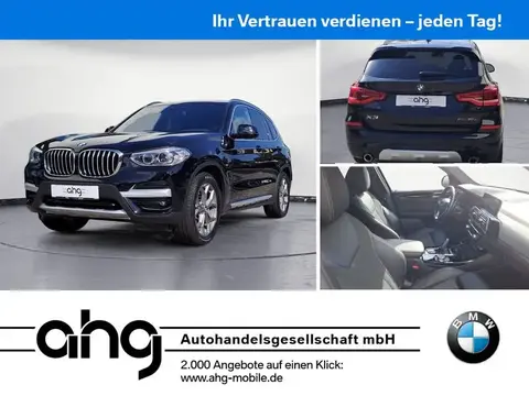 Annonce BMW X3 Hybride 2021 d'occasion 