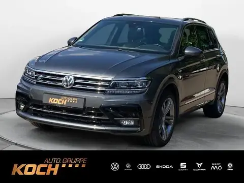 Used VOLKSWAGEN TIGUAN Petrol 2020 Ad 