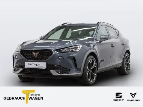 Annonce CUPRA FORMENTOR Hybride 2021 d'occasion 