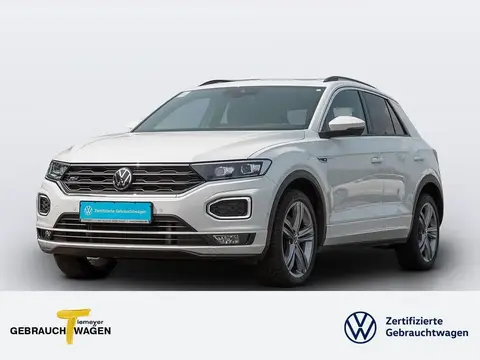 Annonce VOLKSWAGEN T-ROC Diesel 2021 d'occasion 