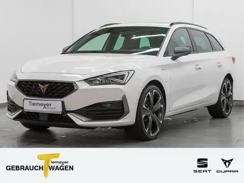 Annonce CUPRA LEON Hybride 2021 d'occasion 