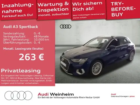 Used AUDI A3 Petrol 2023 Ad 