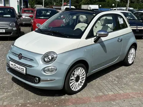 Used FIAT 500C Petrol 2024 Ad 