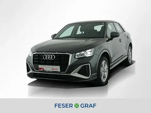 Annonce AUDI Q2 Essence 2021 d'occasion 