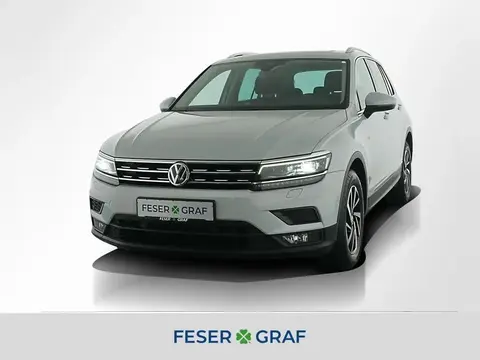 Annonce VOLKSWAGEN TIGUAN Essence 2019 d'occasion 