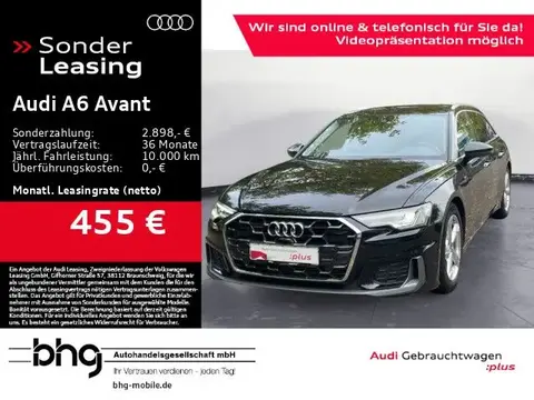 Used AUDI A6 Petrol 2024 Ad 