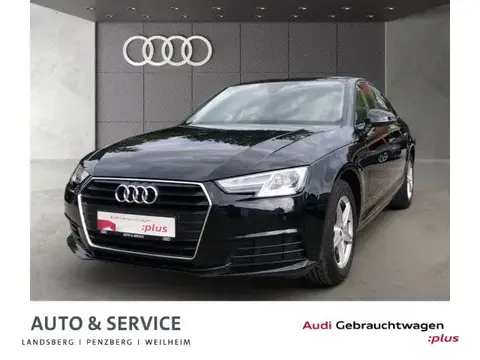 Used AUDI A4 Petrol 2018 Ad 