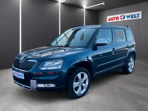 Annonce SKODA YETI Essence 2016 d'occasion 