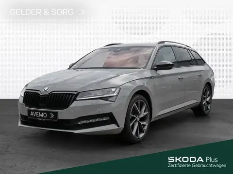 Annonce SKODA SUPERB Diesel 2024 d'occasion 