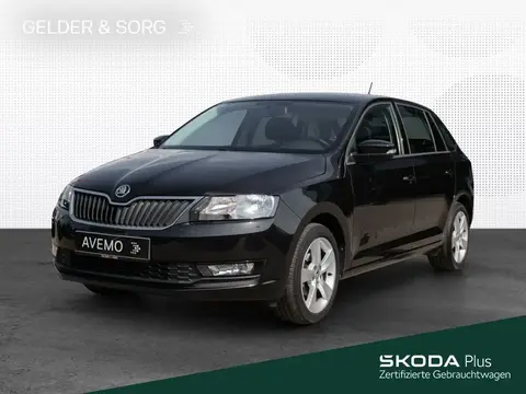 Used SKODA RAPID Petrol 2018 Ad 