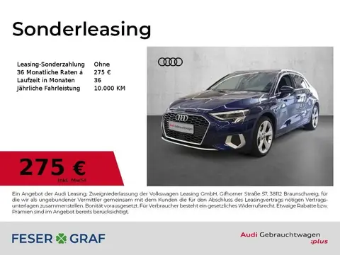 Used AUDI A3 Hybrid 2024 Ad 