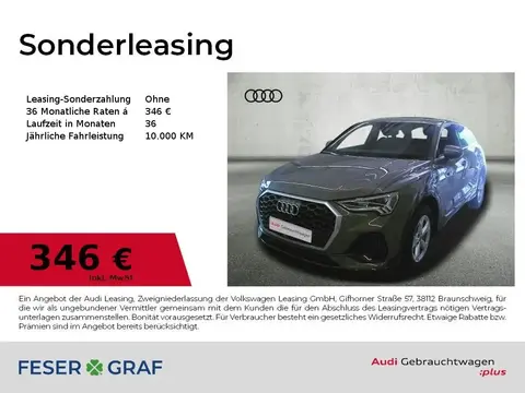 Annonce AUDI Q3 Hybride 2023 d'occasion 