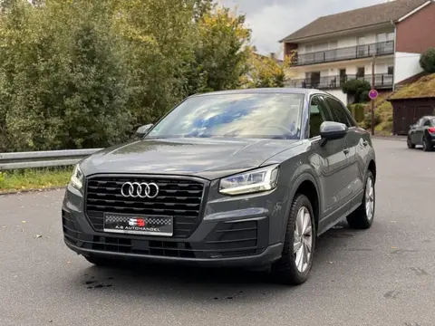 Annonce AUDI Q2 Essence 2020 d'occasion 