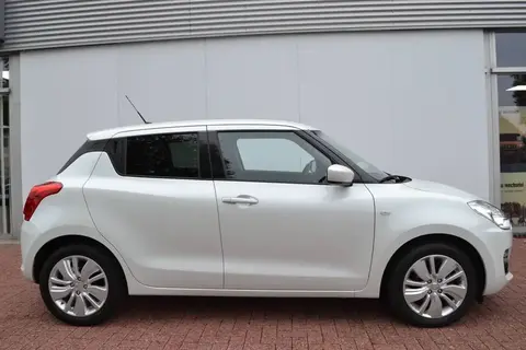 Used SUZUKI SWIFT Petrol 2017 Ad 