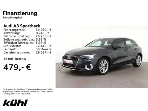 Annonce AUDI A3 Hybride 2024 d'occasion 